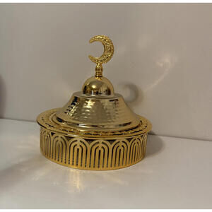 Gold Ramadan Dish